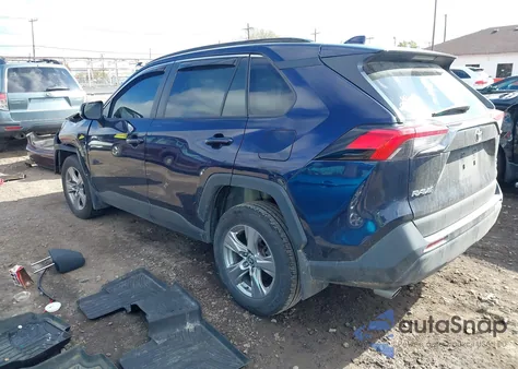 2023 Toyota Rav4 Xle from USA, damaged, VIN 2T3P1RFV1PW384394